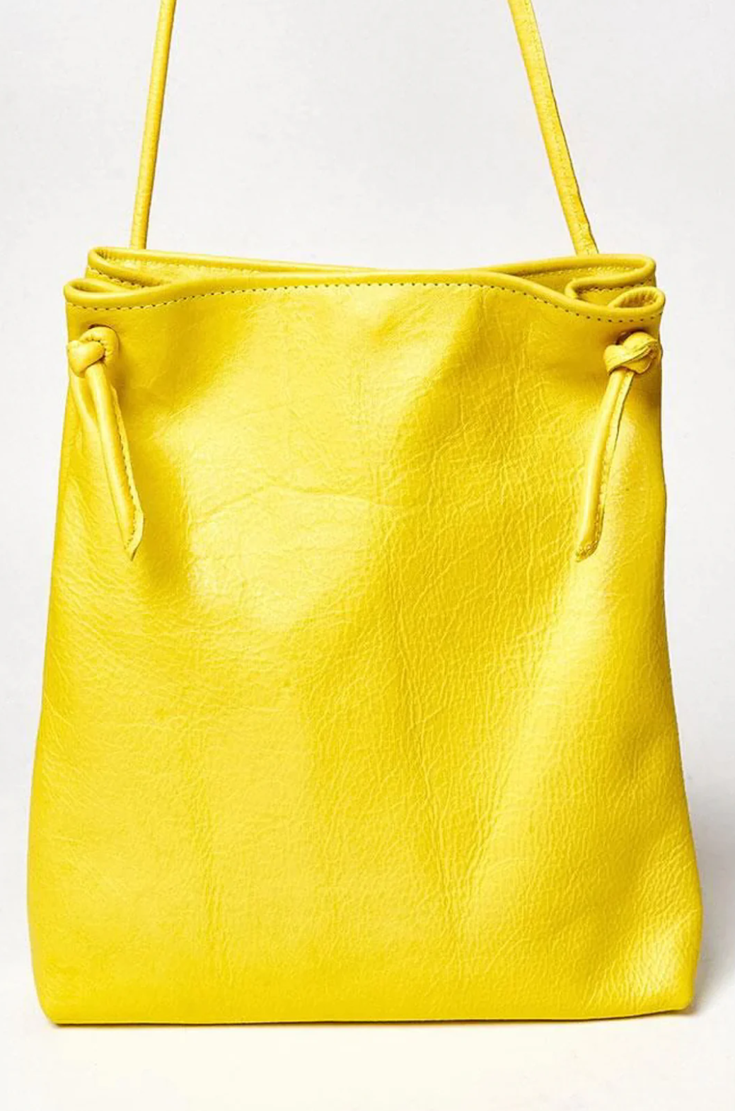 Bikini Bag - Lemon