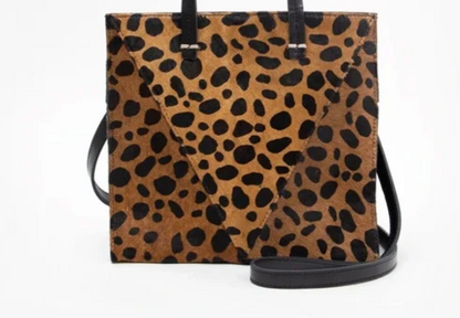 Leopard Tote Bag