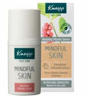 Face Care Mindful Skin Boosting Vitamin Serum - 30ml