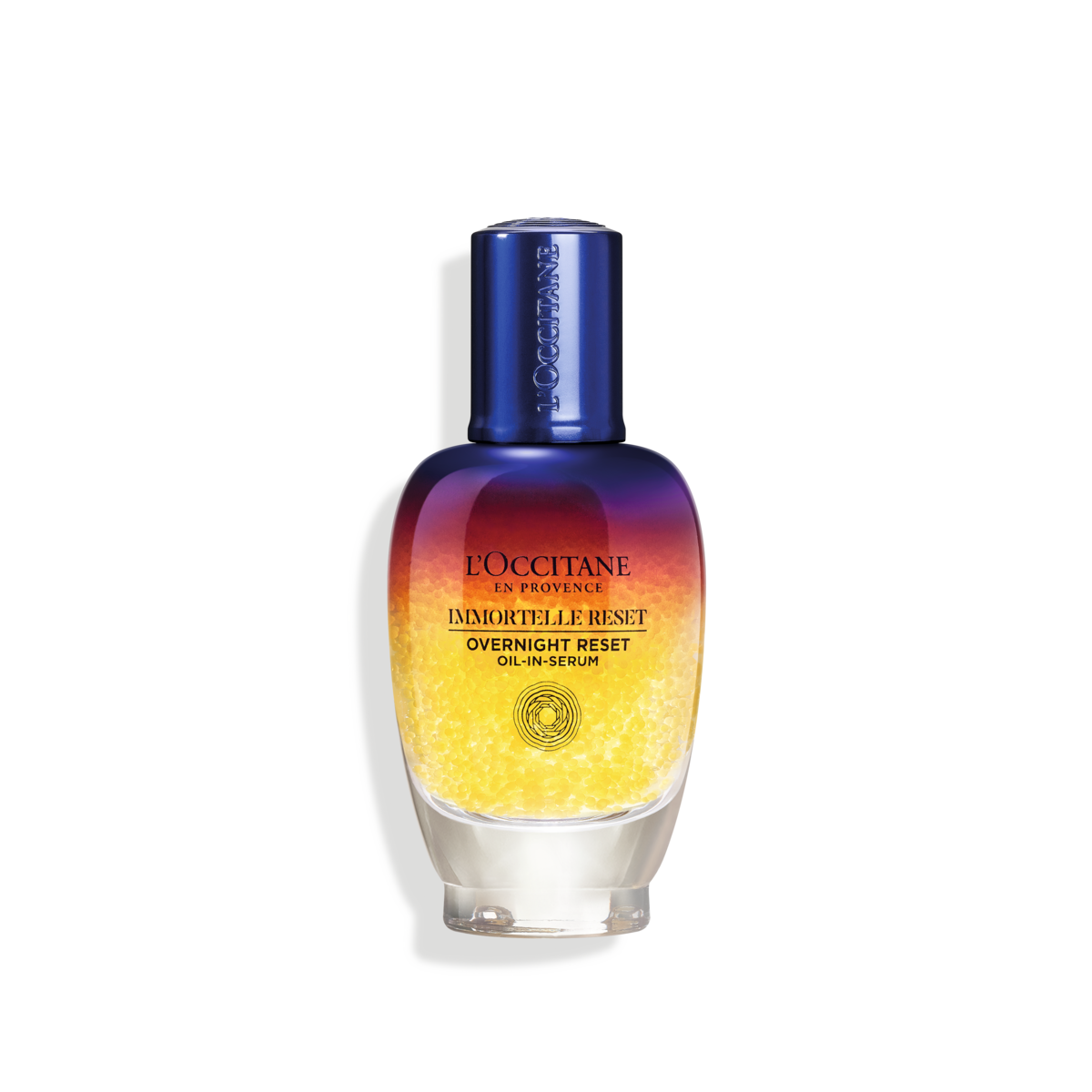 Immortelle Overnight Reset Oil-in-Serum - 1.6 fl oz