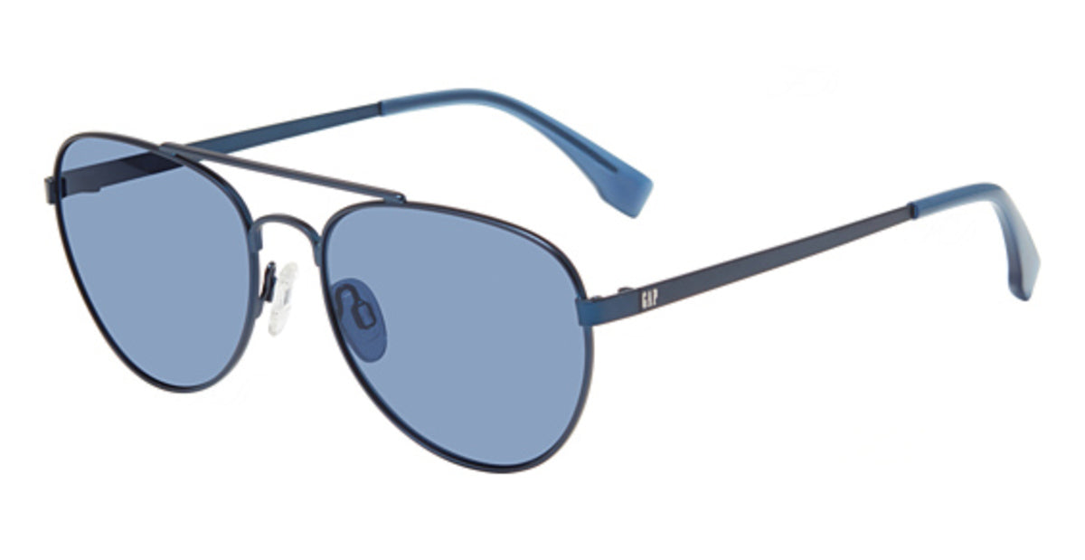 Aviator Sunglasses - Navy