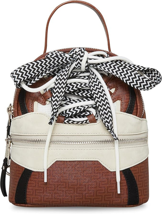 Roaring Mini Backpack - Brown