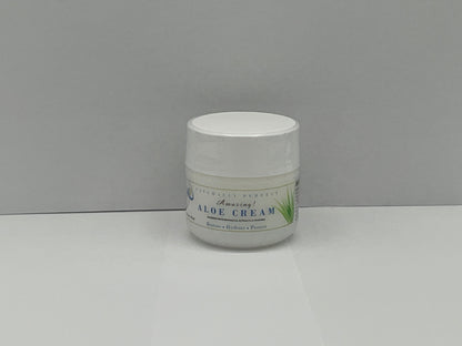 Amazing Aloe Cream- 2 oz