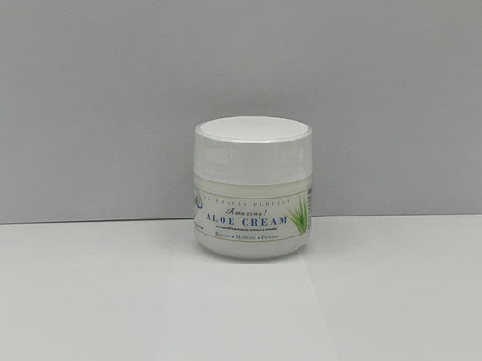 Amazing Aloe Cream- 2 oz
