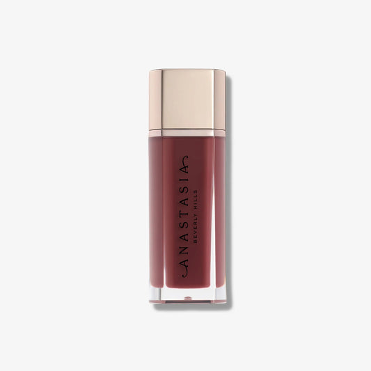 Lip Velvet Lip Mousse - Crimson - 0.12 oz