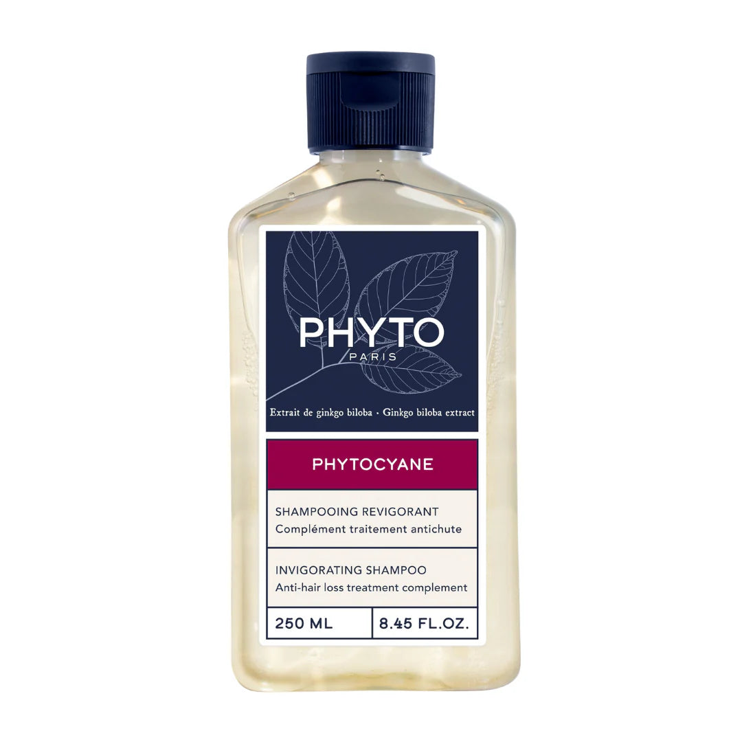 Phytocyane Women Invigorating Shampoo - 8.45 fl oz