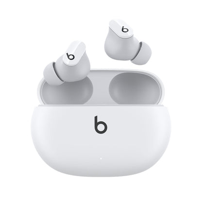 Studio Buds True Wireless Noise Cancelling Earbuds - White