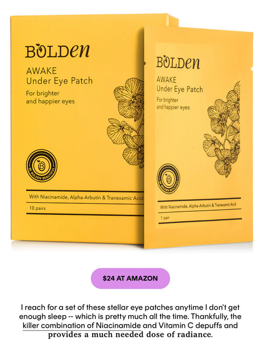 AWAKE Under Eye Patches - 10 Pairs