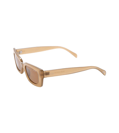 Cassie Sunglasses - Nude