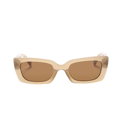 Cassie Sunglasses - Nude