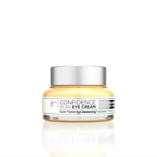 Confidence in an Eye Cream Anti-Aging Peptide Eye Cream - 0.5 fl oz