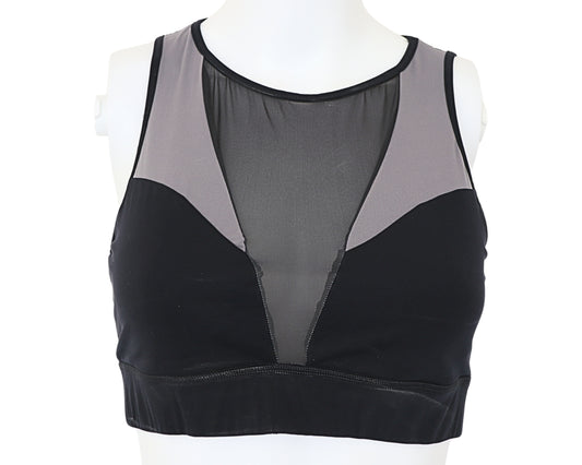 Future Nature Bra - Black - Medium