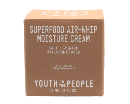 Superfood Air-Whip Moisture Cream - 2 fl oz