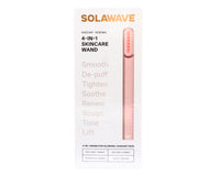 4-in-1 Red Light Therapy Skincare Wand & Activating Serum- Kit
