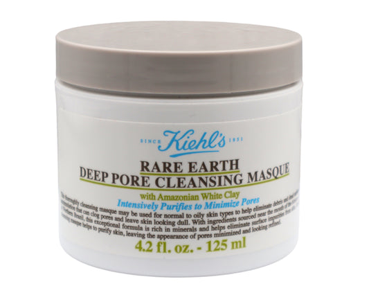 Rare Earth Deep Pore Cleansing Masque - 4.2 fl oz