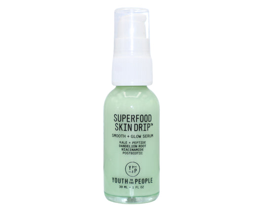 Superfood Skin Drip Smooth + Glow Serum - 1 fl oz