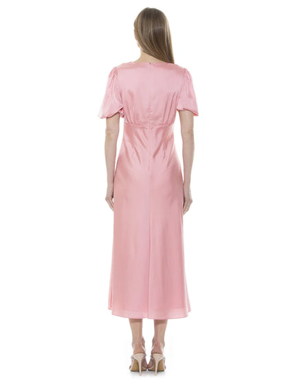 Lorelei Dress - Pink