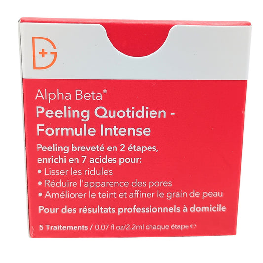 Extra Strength Daily Peel - 5 ct