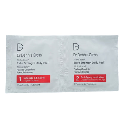 Extra Strength Daily Peel - 30 ct
