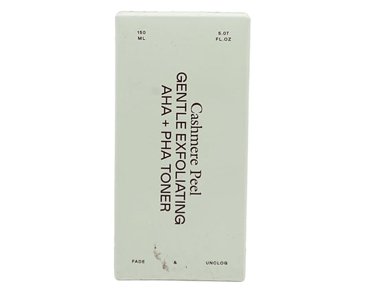 Gentle Exfoliating AHA & PHA Toner - 5.07 fl oz