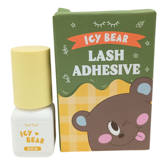 Icy Bear Lash Adhesive - 0.16 fl oz