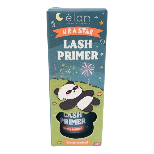 U R A Star Lash Primer - Honey - 0.33 fl oz