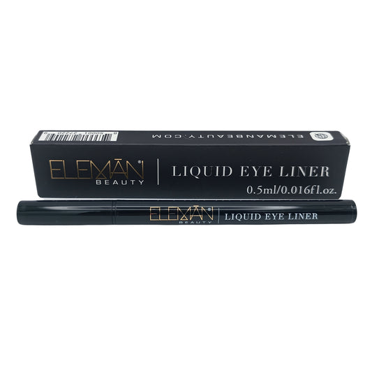 Liquid Eye Liner - Black - 0.016 fl oz