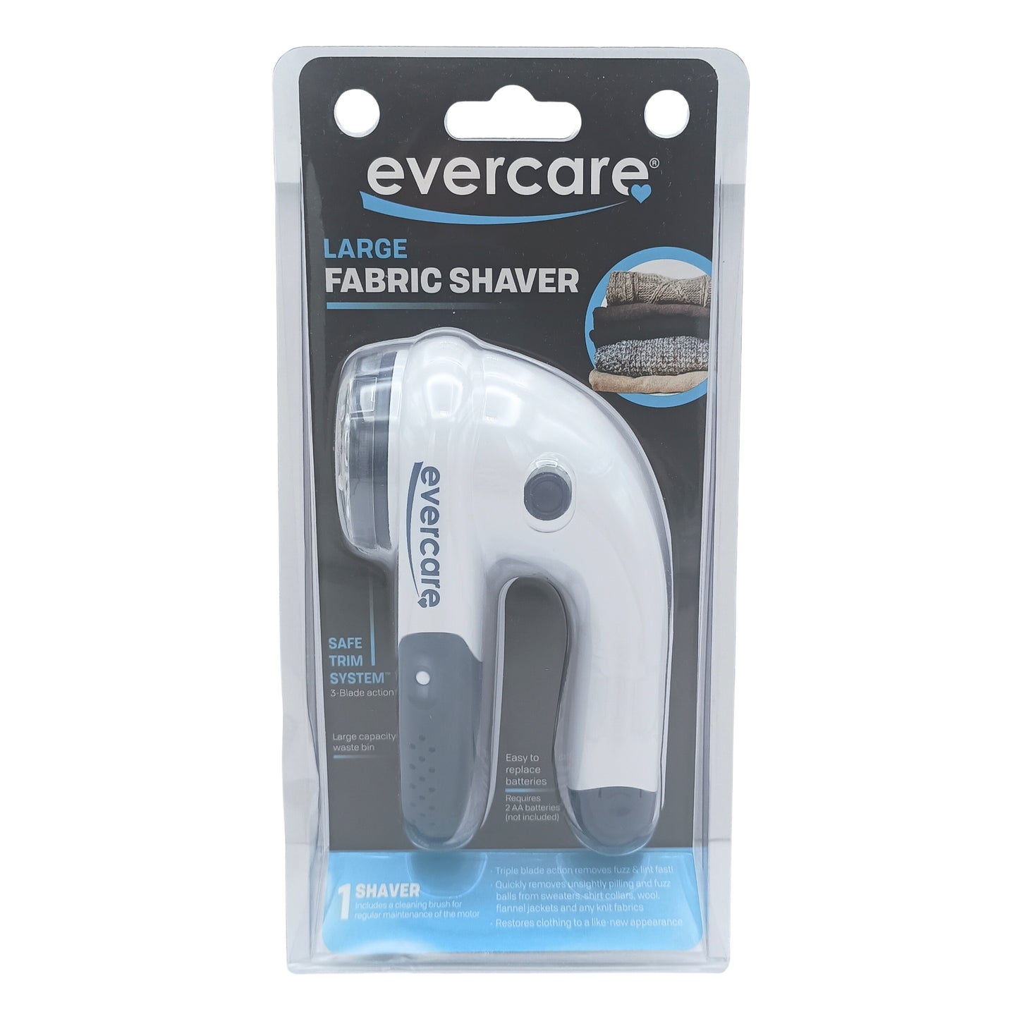 Large Fabric Shaver