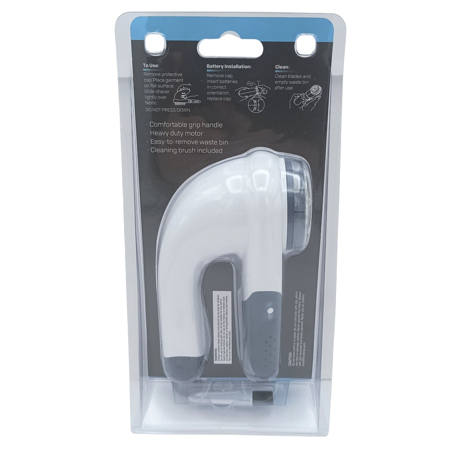 Large Fabric Shaver
