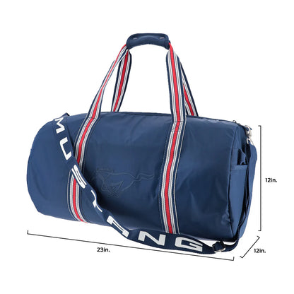 Mustang Duffle Bag - Navy