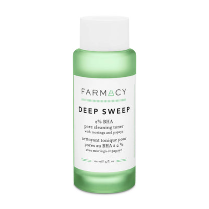 Deep Sweep Pore Cleaning 2% BHA Toner - 4 fl oz