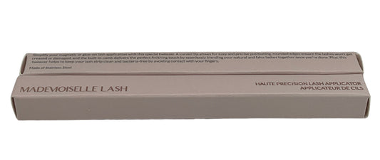Precision Lash Applicator- Rose Gold