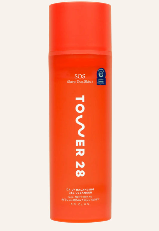 SOS Gel Cleanser- 5 fl oz