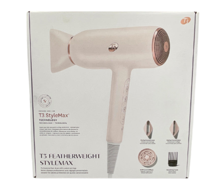 Featherweight StyleMax Professional Ionic Hair Dryer Set