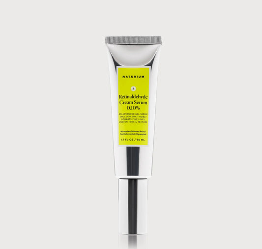 Retinaldehyde Cream Serum 0.10% 1.7 fl oz