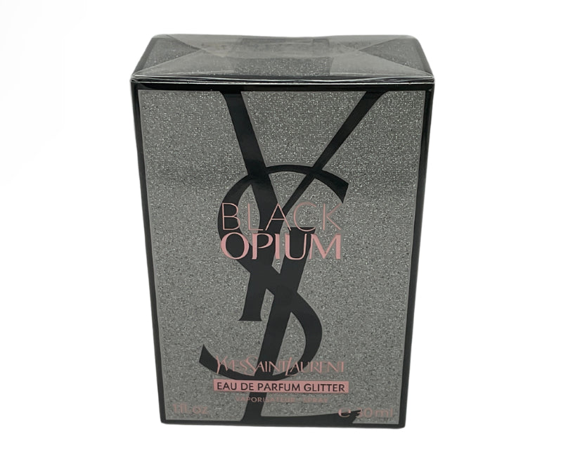 Black Opium Glitter Eau De Parfum- 1 fl oz