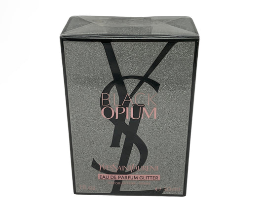 Black Opium Glitter Eau De Parfum- 1 fl oz