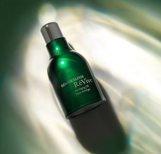 Skincare Rescue Elixir Anti-Aging Oil- 1 oz