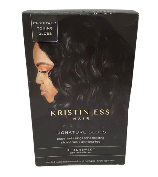 Signature Hair Gloss- BitterSweet