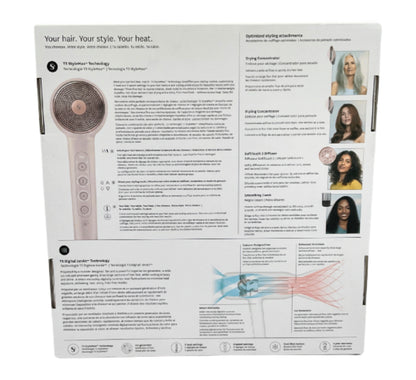 Featherweight StyleMax Professional Ionic Hair Dryer Set
