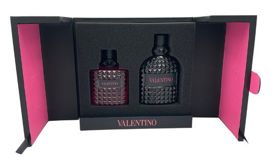 Donna Born in Roma and Uomo Born in Roma- 3.4 fl oz ea