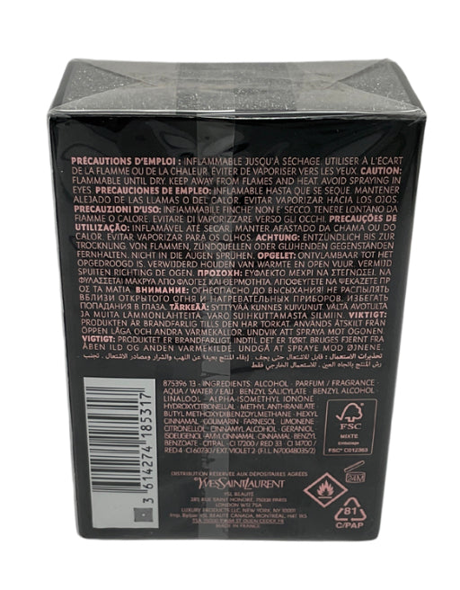 Black Opium Glitter Eau De Parfum- 1 fl oz
