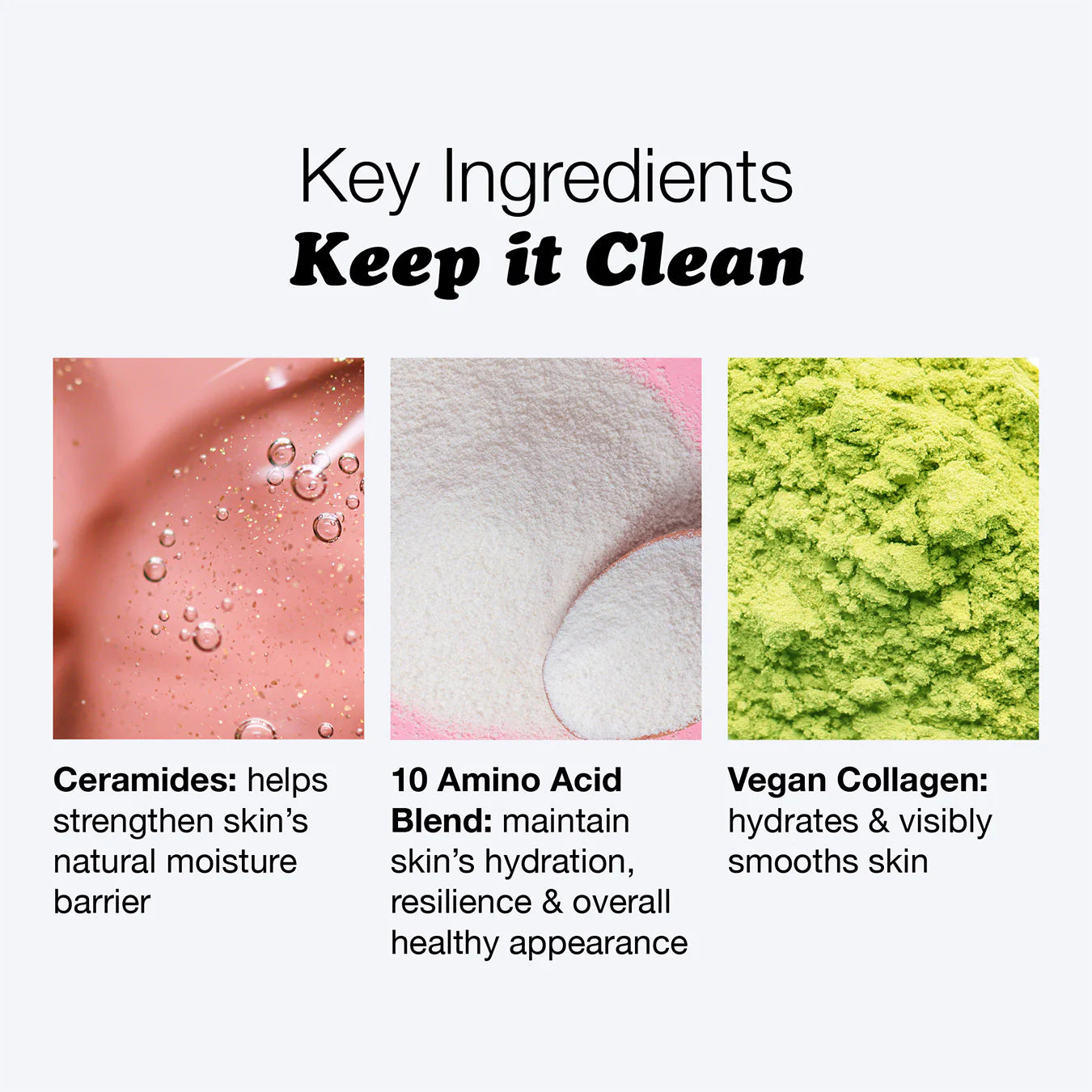 Keep It Clean Hydrating Gel Cleanser 200 mL