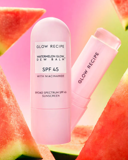 Watermelon Glow SPF 50 Mineral Sunscreen