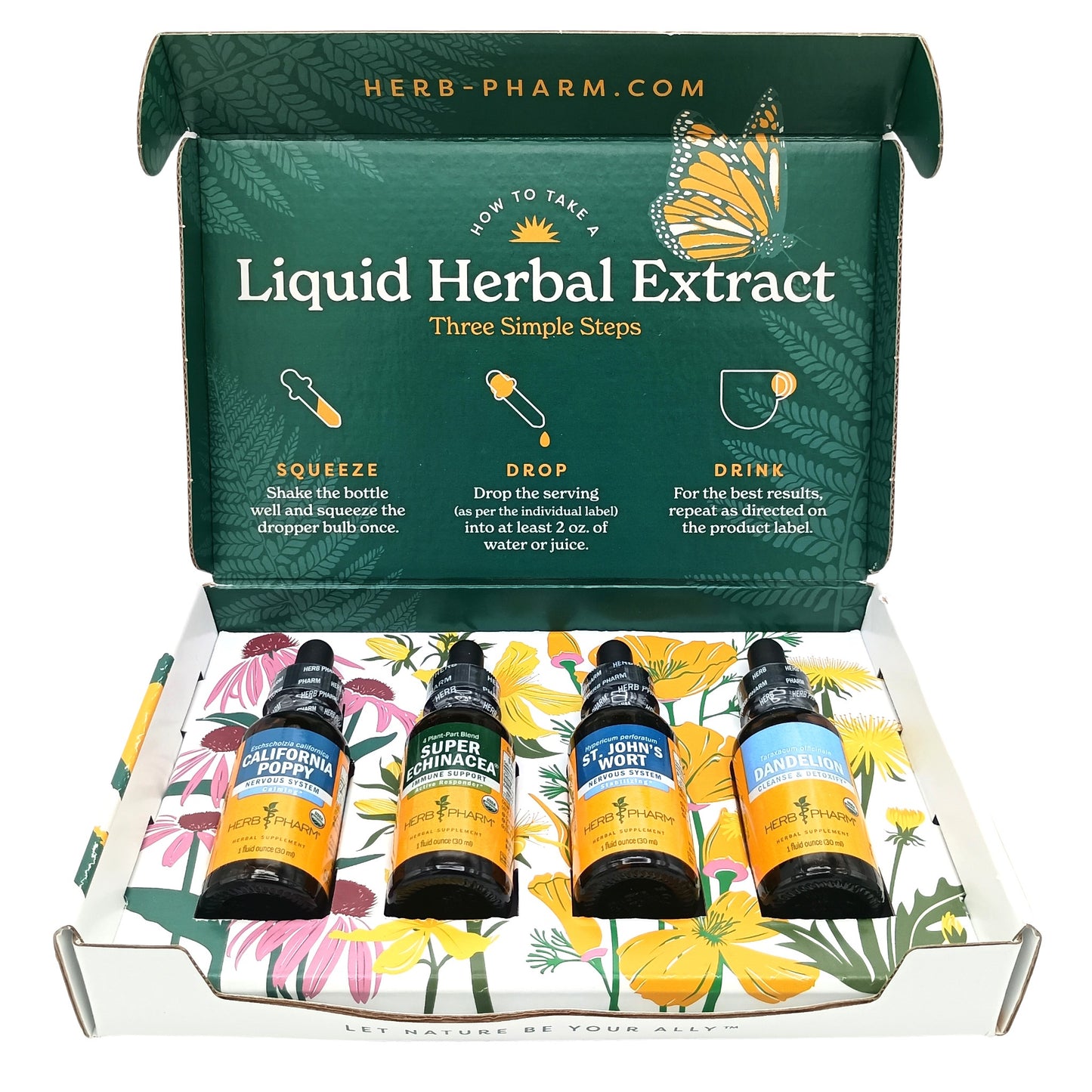 Better Than a Bouquet Collection - 4 ct (1 fl oz ea)