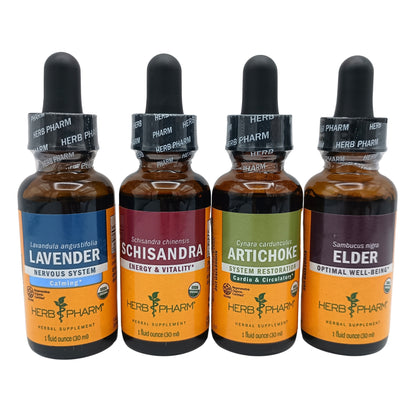 Herbal Mixology Collection - 4 ct (1 fl oz ea)