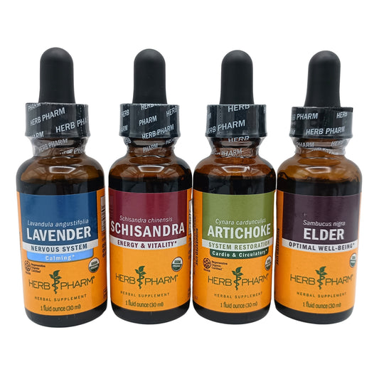 Herbal Mixology Collection - 4 ct (1 fl oz ea)