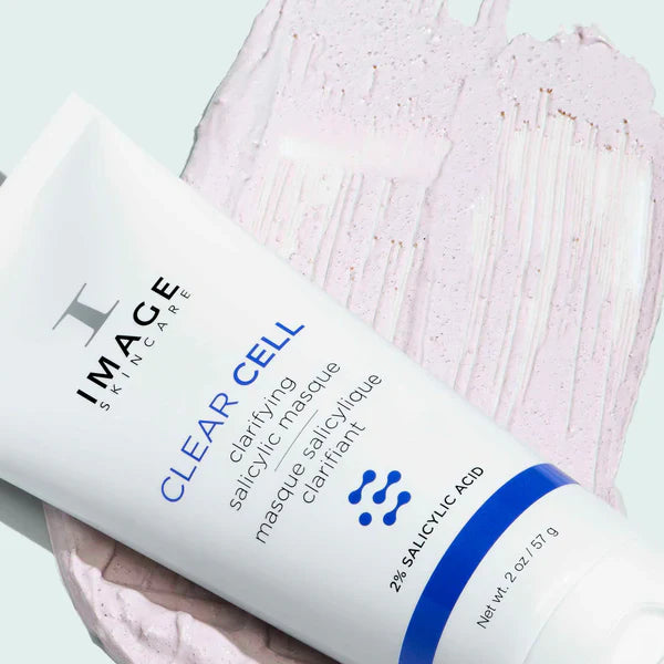 Clear Cell Clarifying Salicylic Mask 2 fl oz