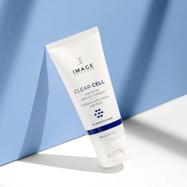 Clear Cell Clarifying Salicylic Mask 2 fl oz