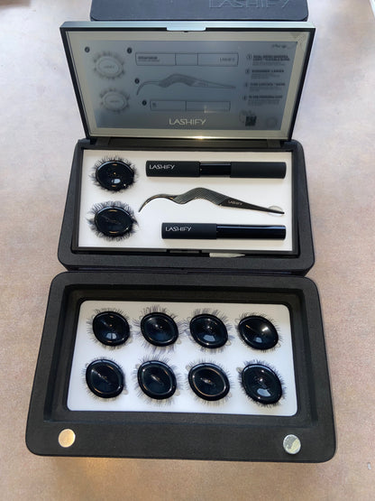 Eyelash Control Kit